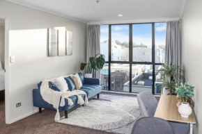 Cozy 2-Bedroom Retreat Steps from Sky Tower